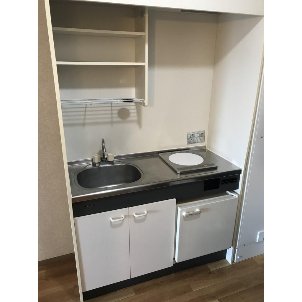 三田市南が丘１丁目のアパート