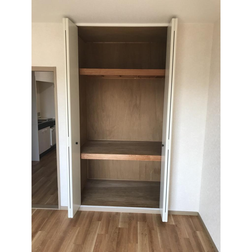 三田市南が丘１丁目のアパートのキッチン|キッチン