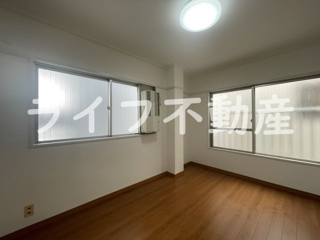 大宝レッドマンションの内装