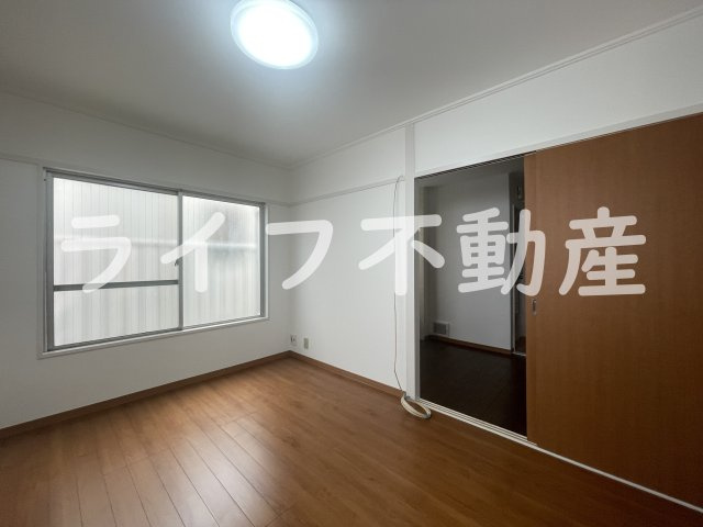 大宝レッドマンションの洋室