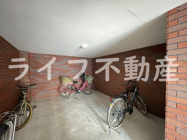 大宝レッドマンションのその他共用部分