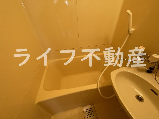 大宝レッドマンションの浴室