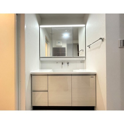 【独立洗面台】 | LIBTH菊陽