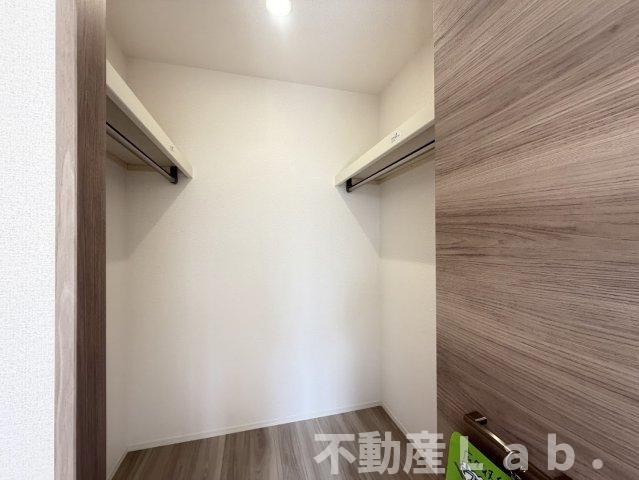 アンビシャス西熊本の収納