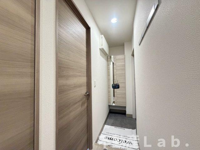 アンビシャス西熊本の玄関