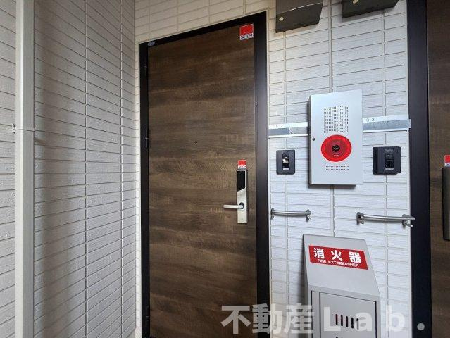 アンビシャス西熊本のその他共用部分