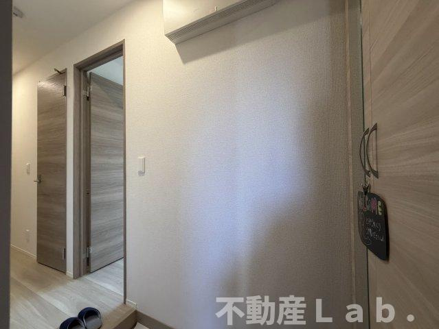 アンビシャス西熊本の玄関