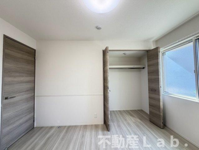 アンビシャス西熊本の洋室