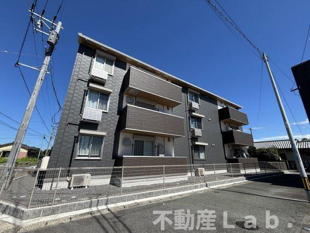 アンビシャス西熊本の外観