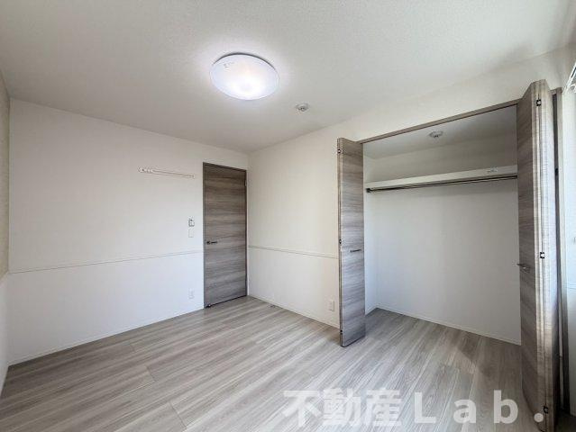 アンビシャス西熊本の洋室