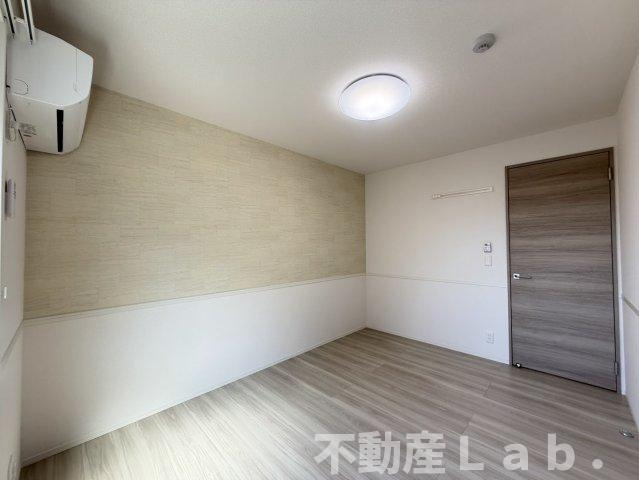 アンビシャス西熊本の洋室