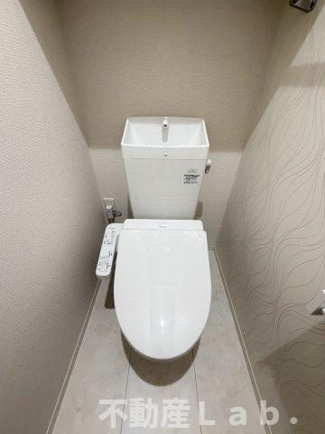 アンビシャス西熊本のトイレ