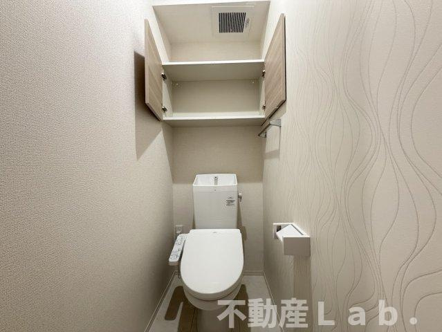 アンビシャス西熊本のトイレ