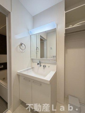 アンビシャス西熊本の洗面所