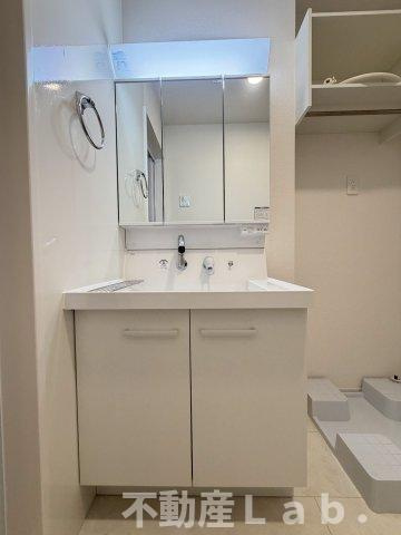 アンビシャス西熊本の洗面所