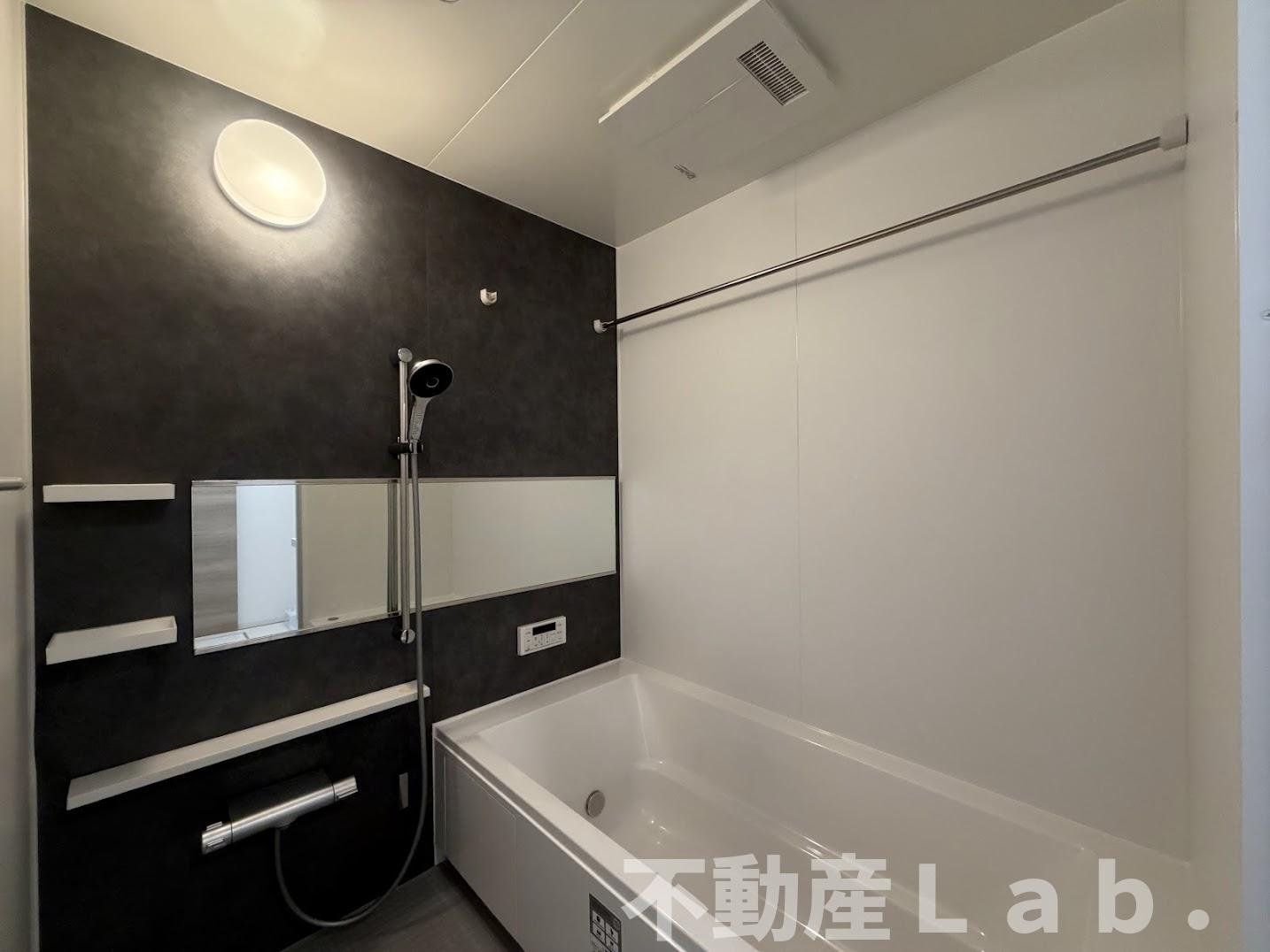 アンビシャス西熊本の浴室