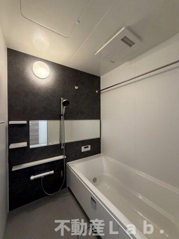 アンビシャス西熊本の浴室