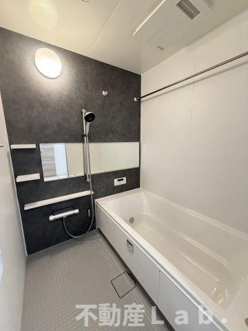 アンビシャス西熊本の浴室