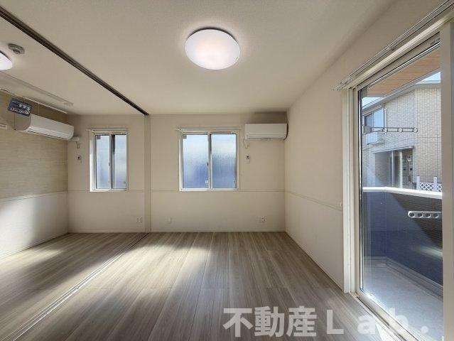 アンビシャス西熊本の居間・リビング