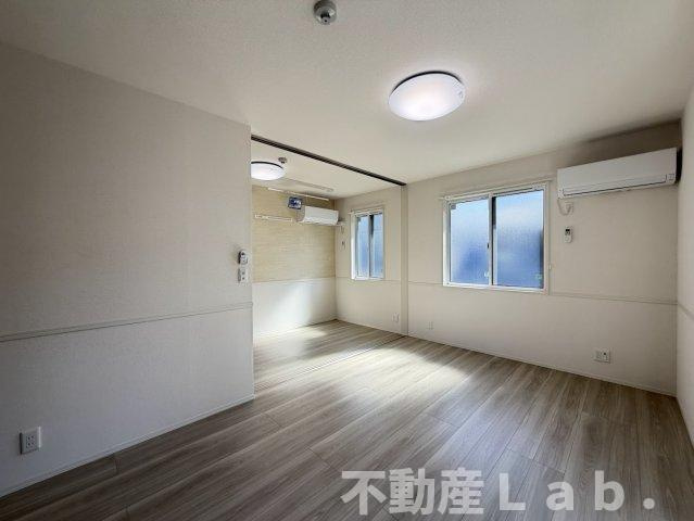 アンビシャス西熊本の居間・リビング