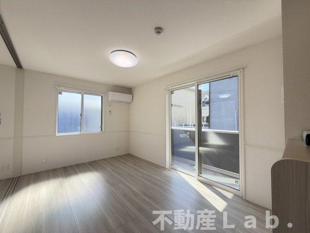 アンビシャス西熊本の居間・リビング