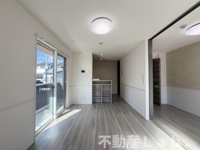 アンビシャス西熊本の居間・リビング