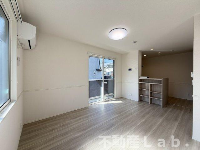 アンビシャス西熊本の居間・リビング