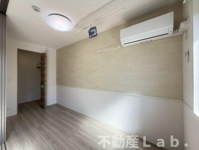 アンビシャス西熊本の洋室