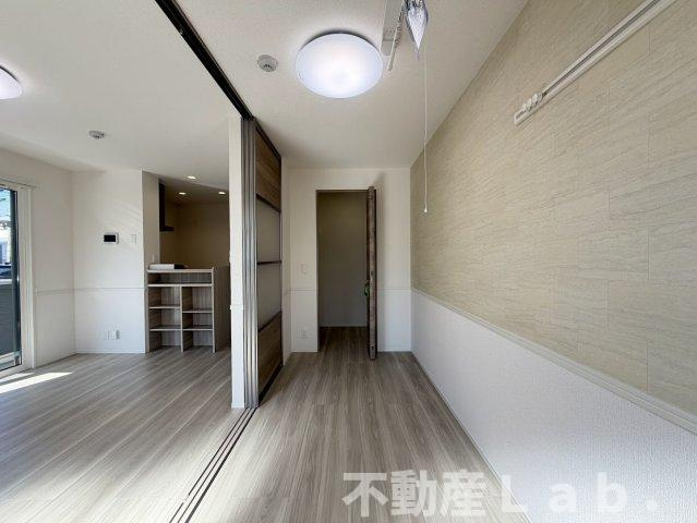 アンビシャス西熊本の洋室