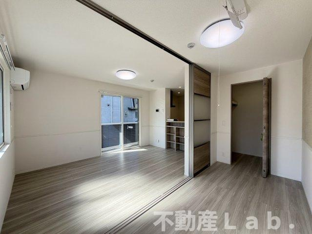 アンビシャス西熊本の洋室