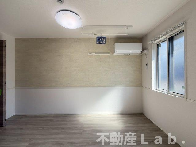 アンビシャス西熊本の洋室