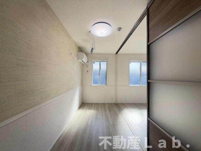 アンビシャス西熊本の洋室