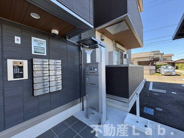 アンビシャス西熊本のその他共用部分