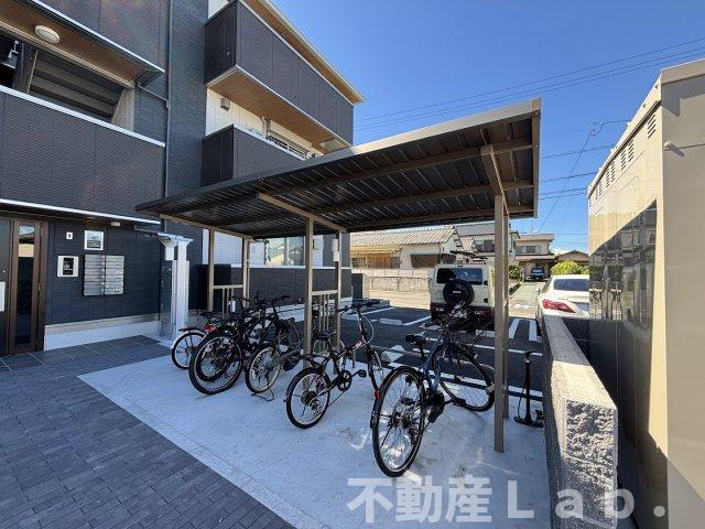 アンビシャス西熊本のその他共用部分