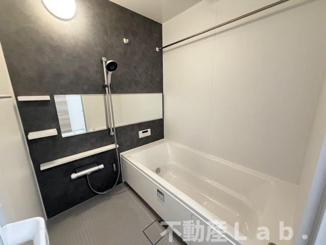 アンビシャス西熊本の浴室