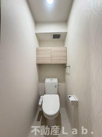 アンビシャス西熊本のトイレ