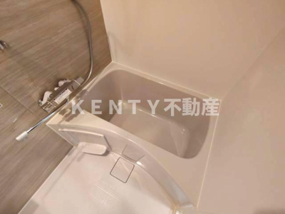 【浴室】 | ルーム馬込 | 日々の暮らしに欠かせないお風呂です