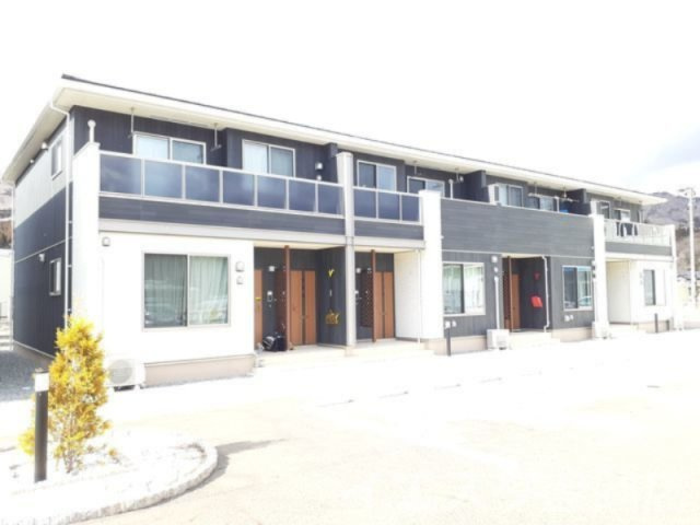 メゾンドソレイユＡ