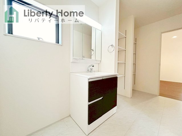 第1常総市東野原　新築戸建　2号棟の設備