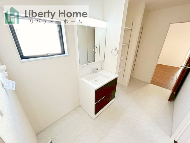 第1常総市東野原　新築戸建　2号棟の設備