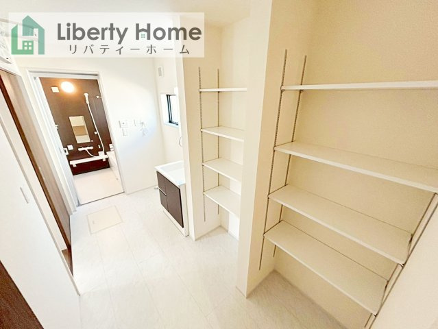 第1常総市東野原　新築戸建　2号棟の設備