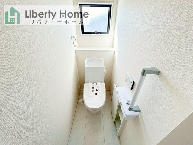 第1常総市東野原　新築戸建　2号棟の設備