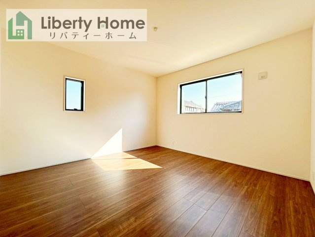 第1常総市東野原　新築戸建　2号棟の構造・工法・仕様