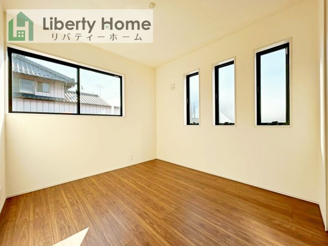 第1常総市東野原　新築戸建　2号棟の構造・工法・仕様