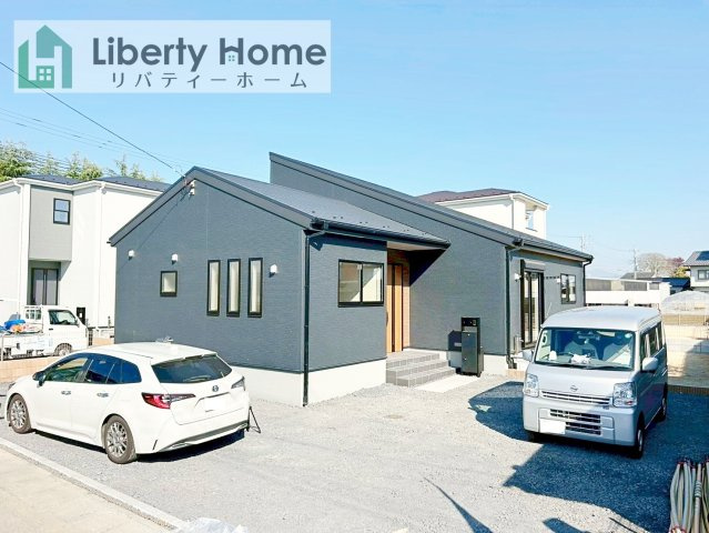 第1常総市東野原　新築戸建　2号棟