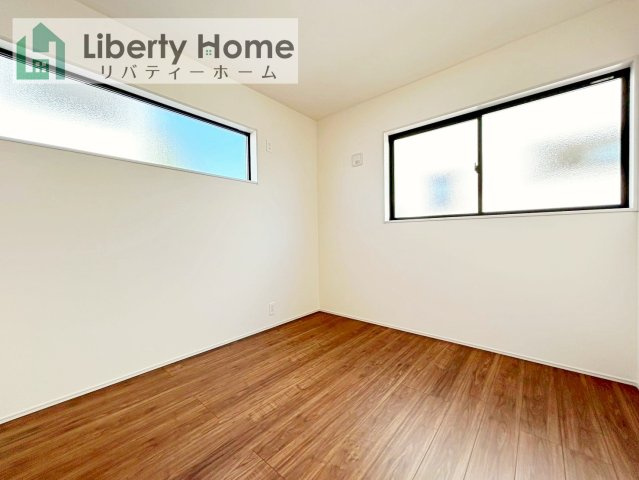 第1常総市東野原　新築戸建　2号棟の構造・工法・仕様