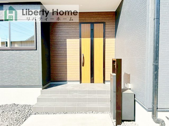 第1常総市東野原　新築戸建　2号棟の構造・工法・仕様