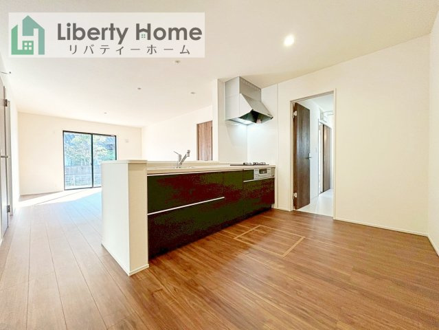 第1常総市東野原　新築戸建　2号棟の設備