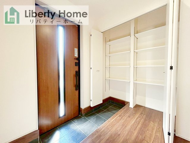 第1常総市東野原　新築戸建　2号棟の設備