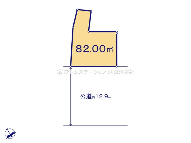 【外観】 | アトムセレクト船橋市海神611　１区画